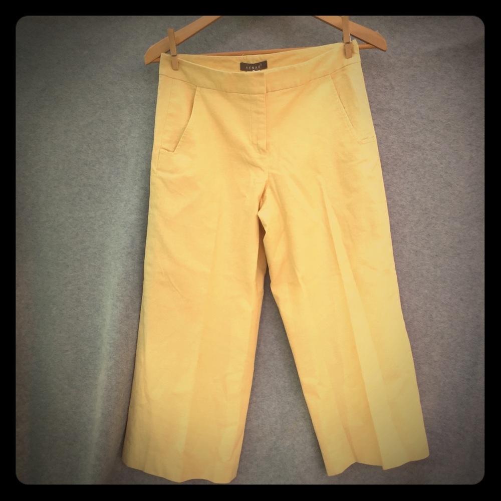 🍯5/$15 High waist rise culottes